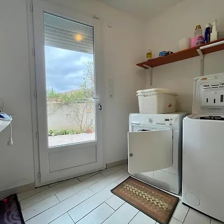 빌라 Anatole - Parking Prive - 900m Cite Medievale