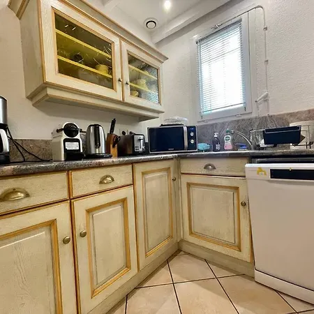 Anatole - Parking Prive - 900m Cite Medievale 빌라