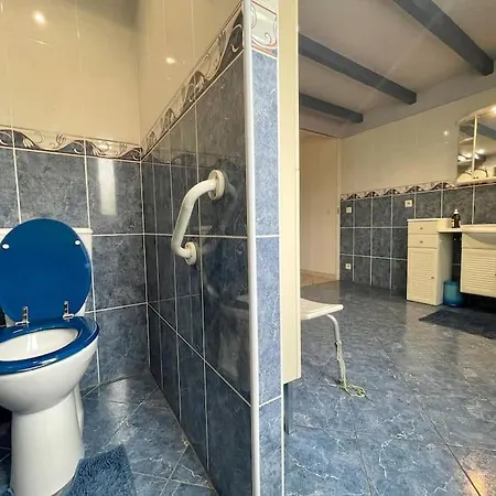 빌라 Anatole - Parking Prive - 900m Cite Medievale 카르카손