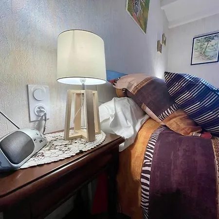 Anatole - Parking Prive - 900m Cite Medievale 빌라 *