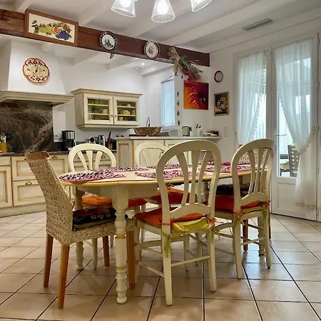 빌라 Anatole - Parking Prive - 900m Cite Medievale 카르카손