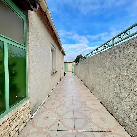 Villa Anatole - Parking Prive - 900m Cite Medievale