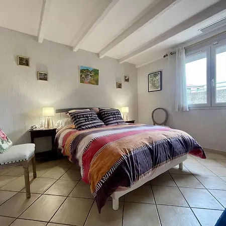 빌라 Anatole - Parking Prive - 900m Cite Medievale 카르카손