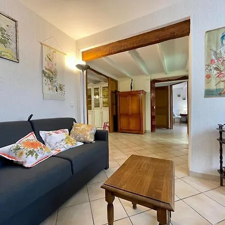 Villa Anatole - Parking Prive - 900m Cite Medievale