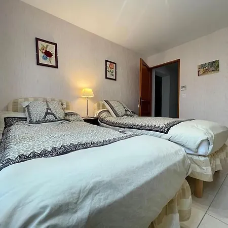 Anatole - Parking Prive - 900m Cite Medievale Villa