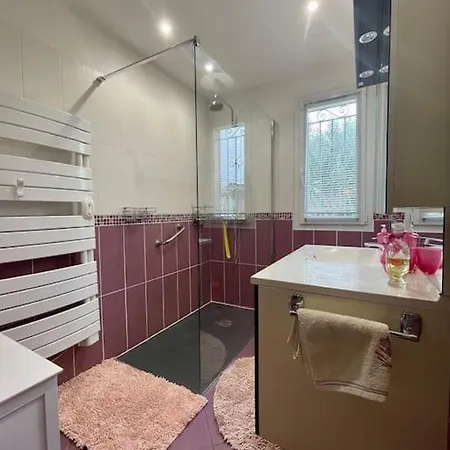 빌라 Anatole - Parking Prive - 900m Cite Medievale