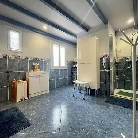 빌라 Anatole - Parking Prive - 900m Cite Medievale