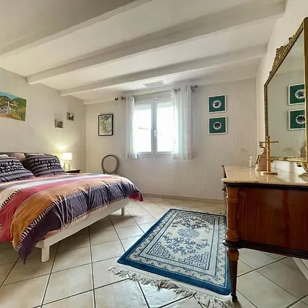 Anatole - Parking Prive - 900m Cite Medievale 빌라 *