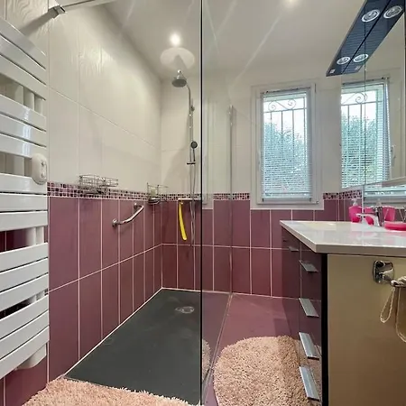 빌라 Anatole - Parking Prive - 900m Cite Medievale